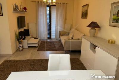 Apartament cu 2 camere decomandat, mobilat în Gheorgheni - 2