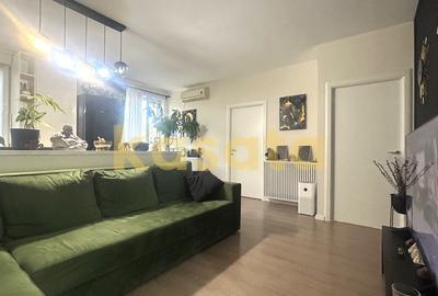 Apartament cu 3 camere semidecomandat în Sud - 16