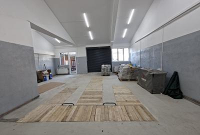 Spațiu service auto / ITP de închiriat – Dâmbul Rotund, Cluj-Napoca - 2