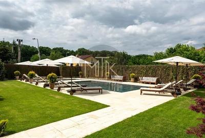 Apartament de lux 3 camere + Gradina | PIPERA | Complex cu piscina - 15