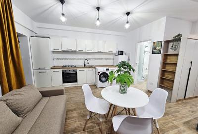 Garsonieră nedecomandată, mobilată în P-ța Unirii - 2