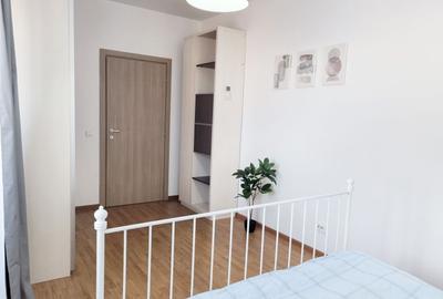 Apartament cu 2 camere decomandat, mobilat în 13 Septembrie - 6