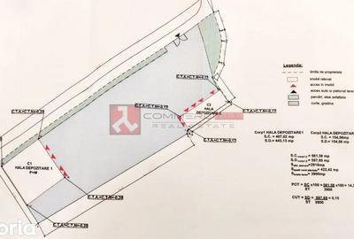 Spațiu comercial, de 562 mp, în Feldioara - 3