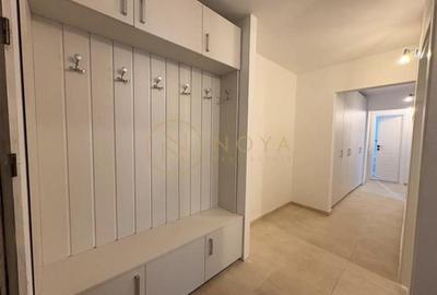 Apartament cu 3 camere decomandat, mobilat în Băneasa - 5
