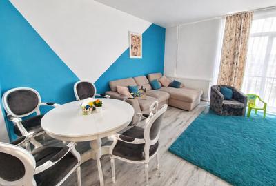 Apartament cu 3 camere decomandat, mobilat în Baciu - 2