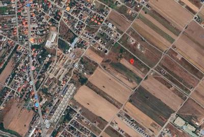 Teren Extravilan In Rate Primaverii Com. Berceni | 5491mp | #EG42 - 3