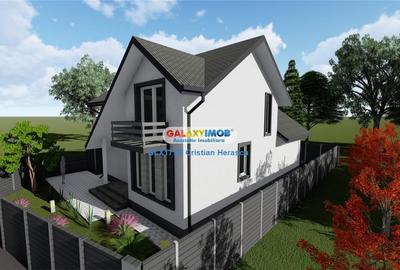 Samurcasi str Modolea Teren 306 mp dubla deschidere cu AC pt P+1 - 14