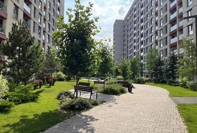 Apartament cu 2 camere decomandat, mobilat în Lujerului - 3