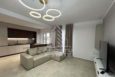 Apartament cu 2 camere, mobilat si utilat lux, prima inch...
