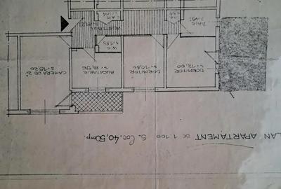 Apartament cu 3 camere decomandat în Militari - 1