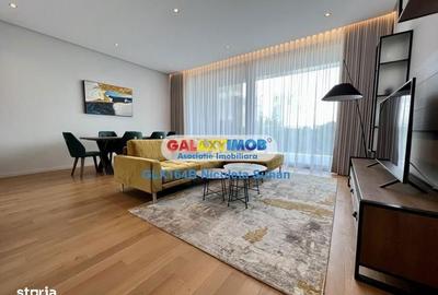 Apartament cu 2 camere, mobilat în Floreasca