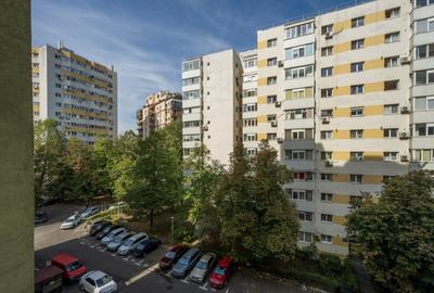 Apartament cu 3 camere semidecomandat, mobilat în Iancului - 12