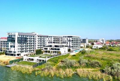 PRET PROMOTIONAL! Mamaia Nord - Apartament 2 Camere - Vedere Frontala La Lac - 3