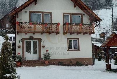 Casă de poveste în Moieciu de Sus - 1