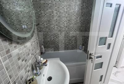 Apartament cu 2 camere decomandat în George Enescu - 12