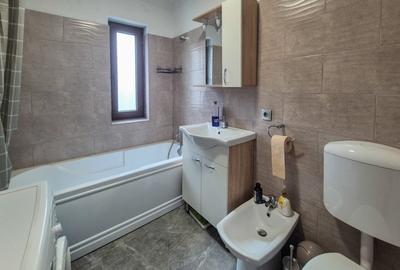 Apartament cu 2 camere semidecomandat, mobilat în Florești - 6