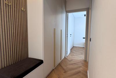 Apartament cu 2 camere decomandat, mobilat în Străulești - 7