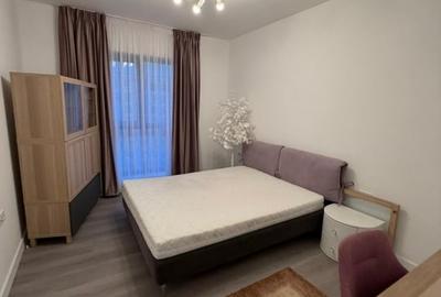 Exigent Plaza faza 5, apartament cu 3 camere, prima inchiriere, complet mobilat - 5