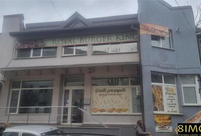 Spațiu comercial, 57 mp în Universității