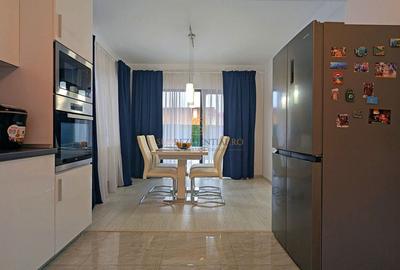 Casa individuala 4 camere, teren 234,mp, P+1 , Bd 1 Mai, Com Berceni - 12