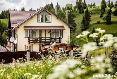 Casă cu 4 camere în Fundățica - 9