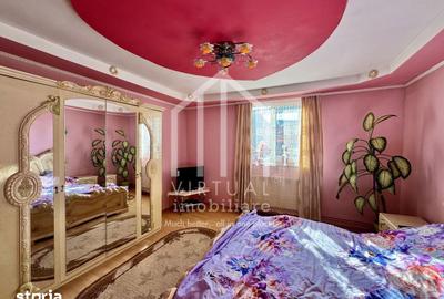 Casă cu 5 camere cu Teren 845 Mp în Roșia