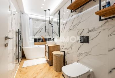 Apartament Cosmopolit Residence cu parcare subterana - 4