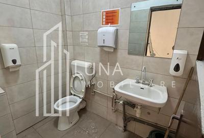 Spațiu comercial, de 38 mp, în Triaj - 1