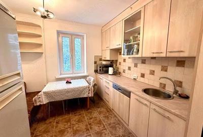 Garsonieră semidecomandată în Circumvalațiunii - 1