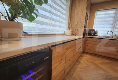 Casa Ultra-Lux in stil mediteranean - complet mobilata si utilata - Budiu Mic - 7