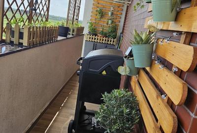 Apartament cu 3 camere decomandat în Metalurgiei - 4