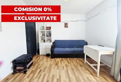 Vanzare 2 camere mobilat 39 mp utili | Etaj 7/10 Țuculescu Baba Novac - 1
