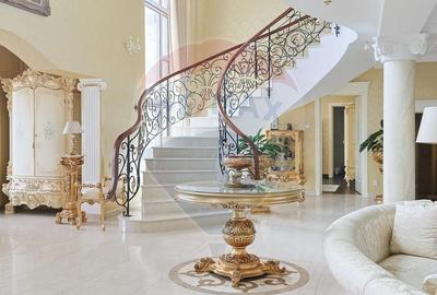 Vanzare/ Inchiriere Vila de lux pe malul lacului Buftea Vanzare/ Inchiriere Vila de lux pe malul lacului Buftea - 5