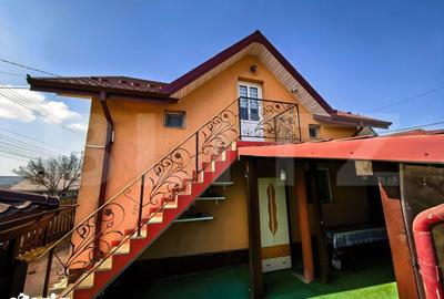 Casă cu 5 camere cu Teren 273 Mp în Lețcani - 10