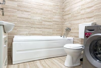 Apartament cu 2 camere semidecomandat, mobilat în Agigea - 15