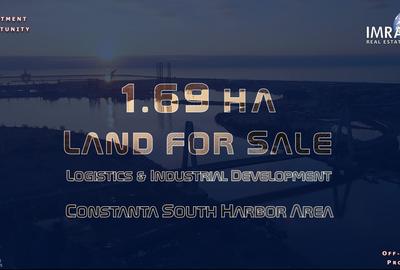 1.69 HA - Teren de Vanzare - Agigea (Constanta Sud Port) - 3