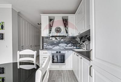 Apartament spa?ios cu terasa si vedere spre Mure? + loc... - 3