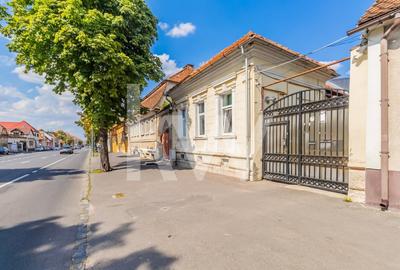 Apartament cu 2 camere decomandat, mobilat în Brașovul Vechi