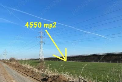 Teren de 21499 mp, în Vidra - 4
