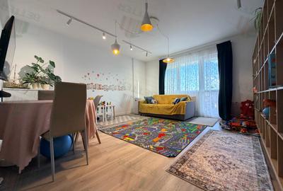 Apartament cu 2 camere decomandat, mobilat în Apărătorii Patriei - 4
