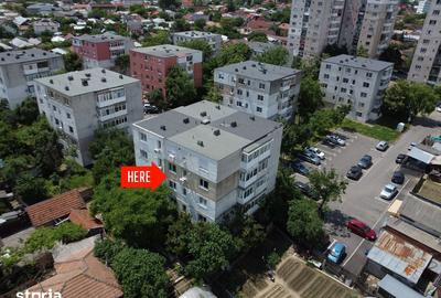 Apartament cu 3 camere decomandat în Micro 5 - 4