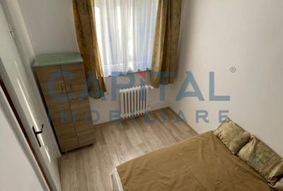 Apartament cu 2 camere semidecomandat, mobilat în Gheorgheni - 2