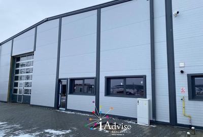 SPATIU INDUSTRIAL NOU 540 MP /PAR INDUSTRIAL PREJMER - 5