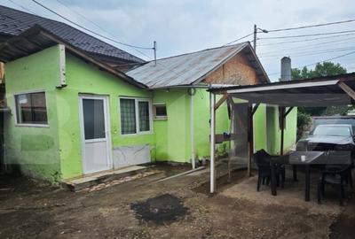 Casa parter 70 mp utili si 185 mp teren stradal, zona Ambasa - 2