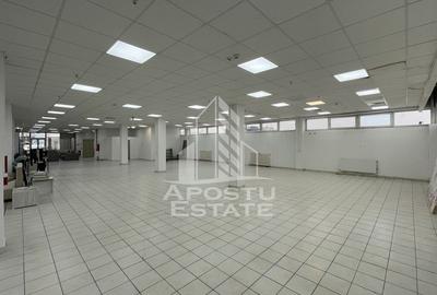 Spatiu comercial 1476 mp, etajul 1, zona Iulius Mall. - 2