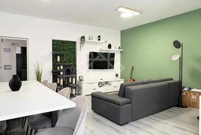 Apartament cu 3 camere decomandat în Ultracentral