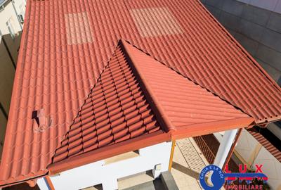 ID 6730 Vilă D+P+M pe Strada Nicopol - EXCLUSIVITATE - 4