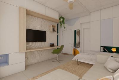 Bloc Nou de Garsoniere in Mamaia Nord - Predare 01.06.2025 - 11