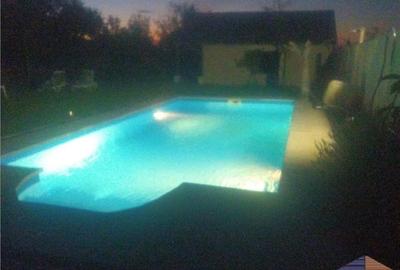 Villa con piscina - 8