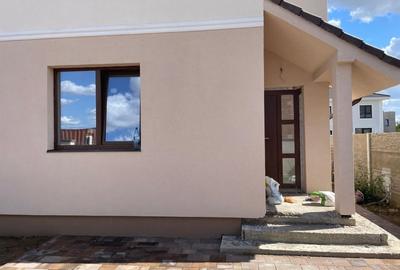 Duplex cu 4 camere cu Teren 255 Mp în Urseni - 12